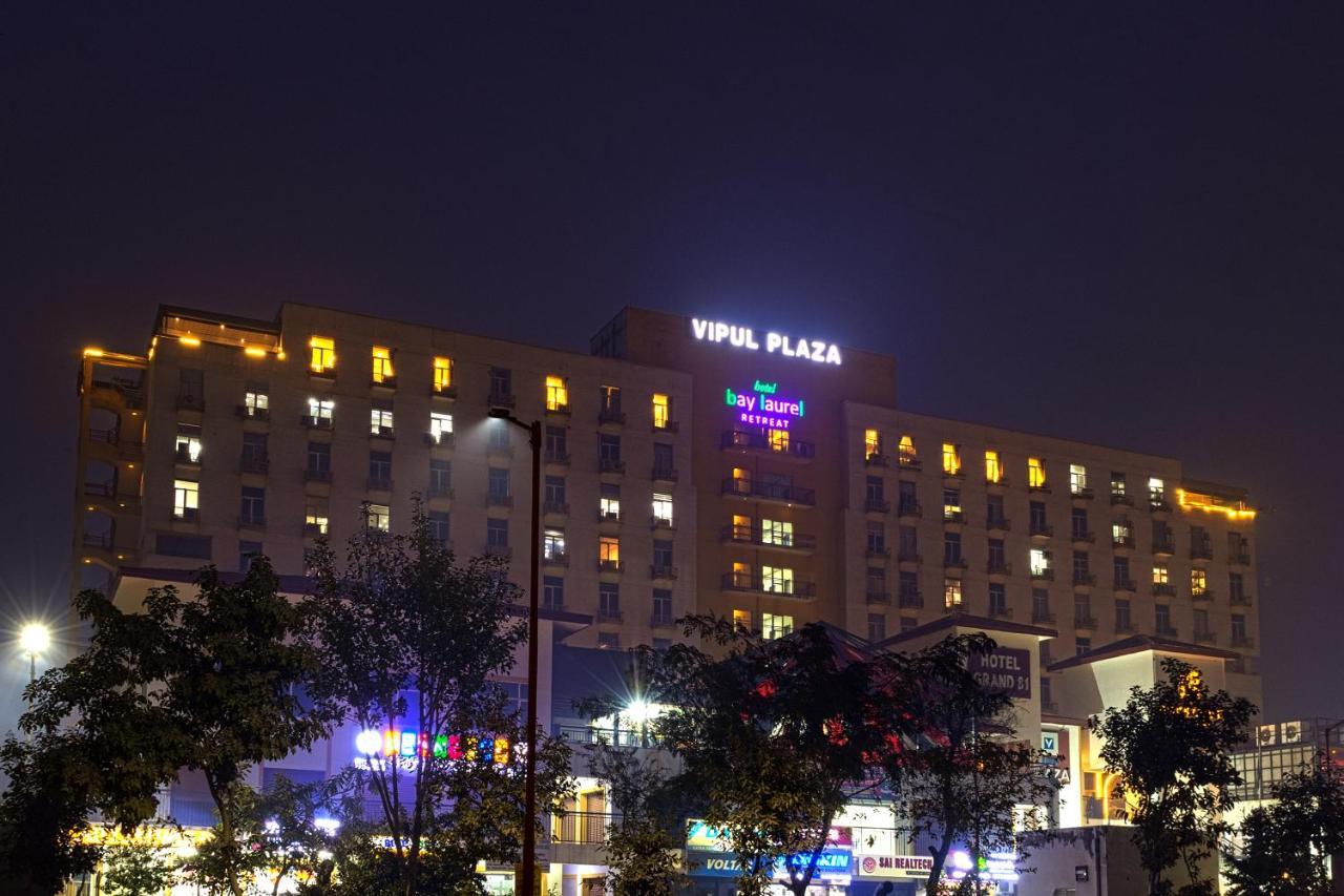 Hotel Bay Laurel Retreat 파리다바드 외부 사진
