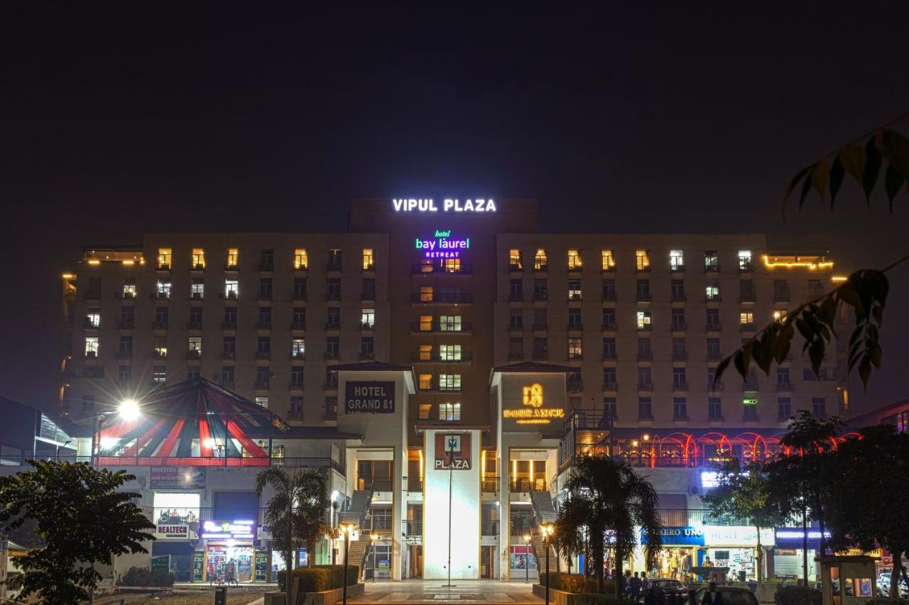 Hotel Bay Laurel Retreat 파리다바드 외부 사진