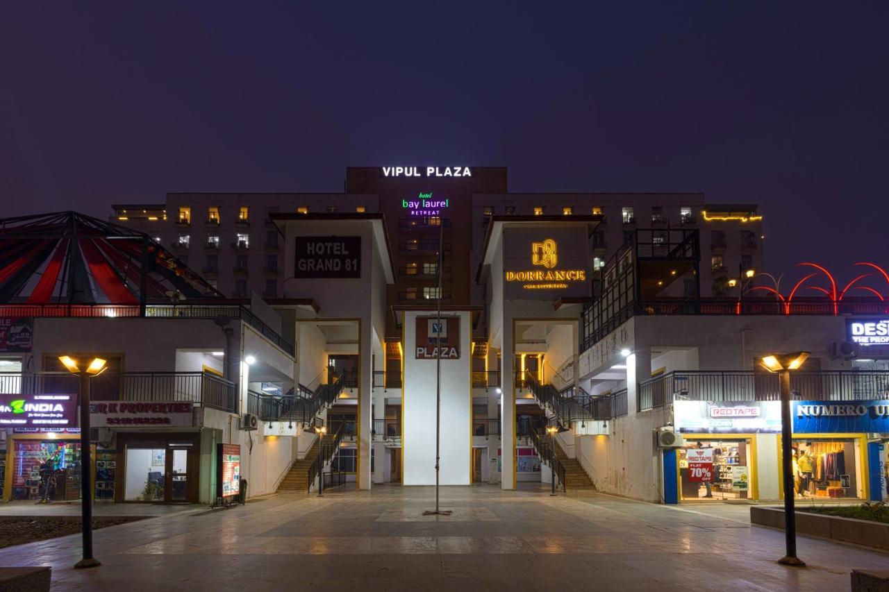 Hotel Bay Laurel Retreat 파리다바드 외부 사진