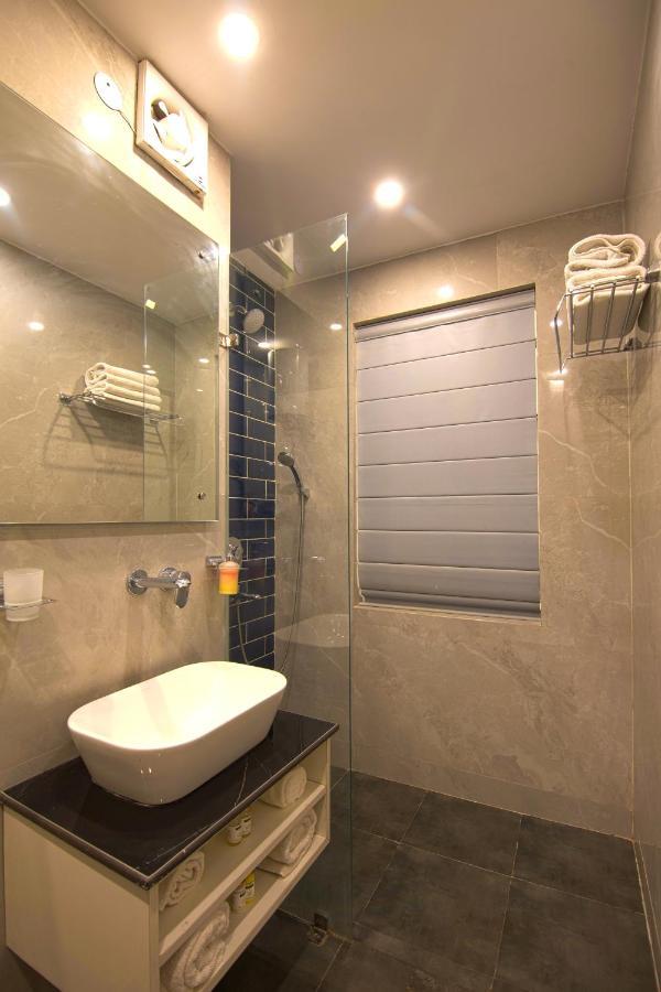 Hotel Bay Laurel Retreat 파리다바드 외부 사진
